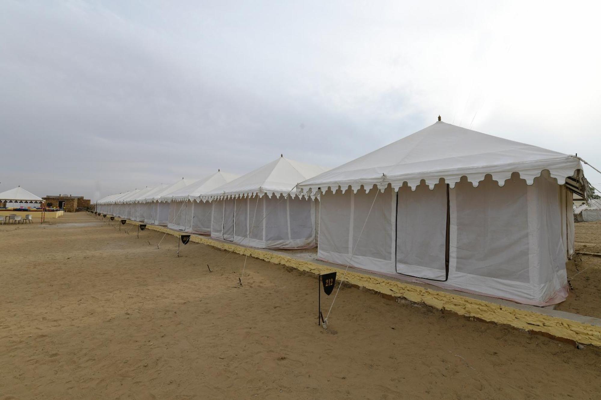 Hotel Collection O Amigo Camps Sām Zewnętrze zdjęcie