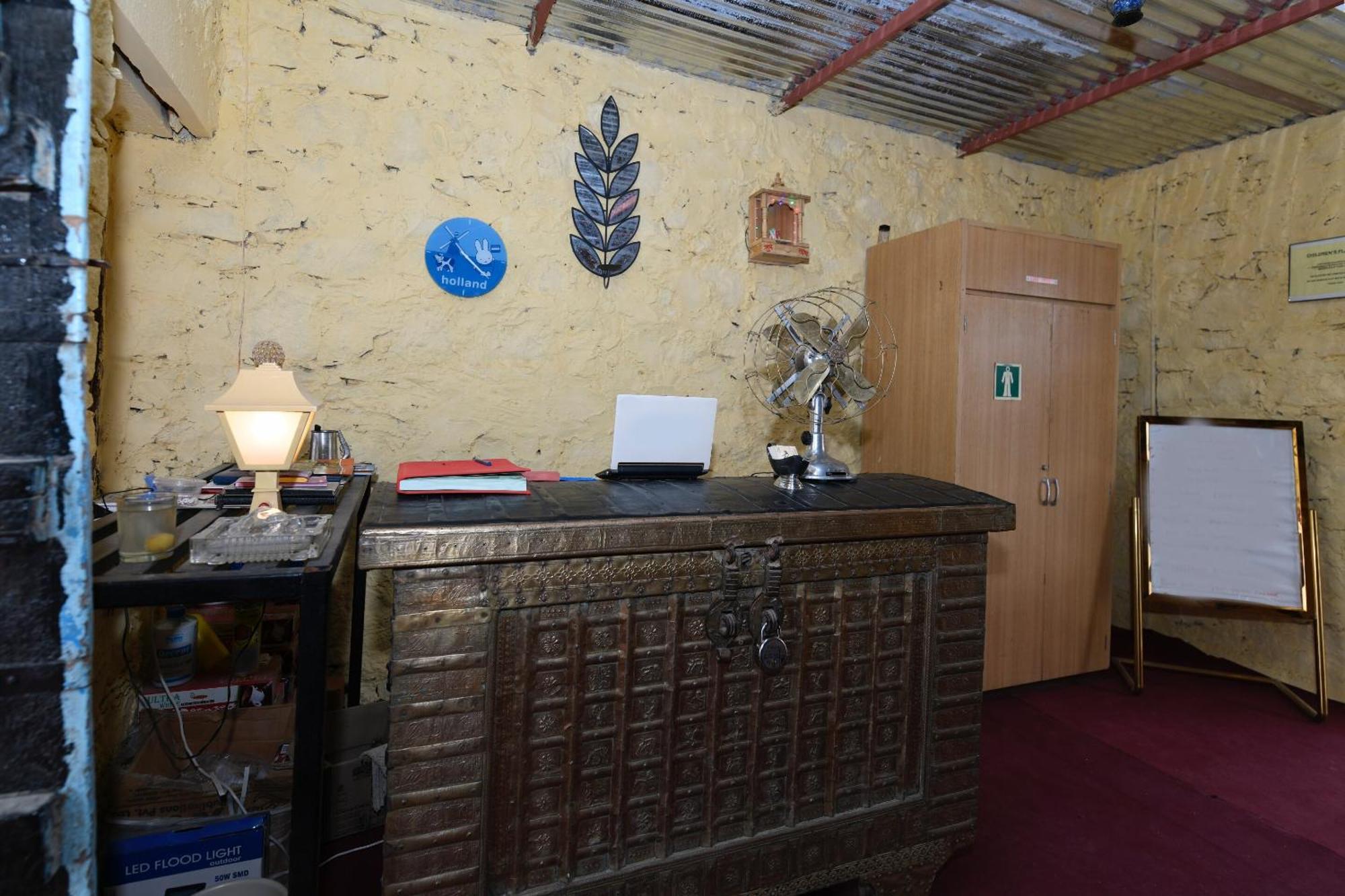 Hotel Collection O Amigo Camps Sām Zewnętrze zdjęcie