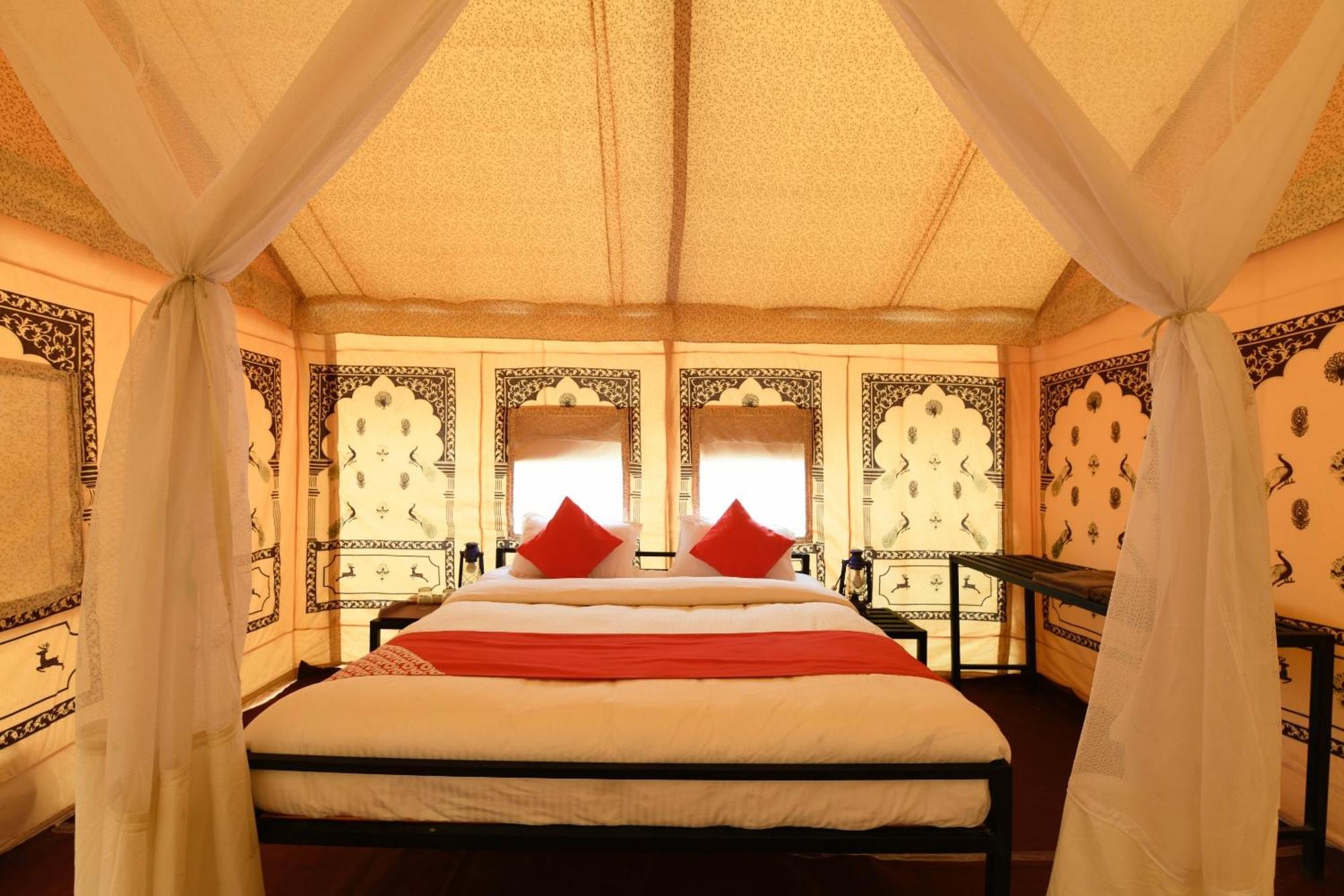 Hotel Collection O Amigo Camps Sām Zewnętrze zdjęcie