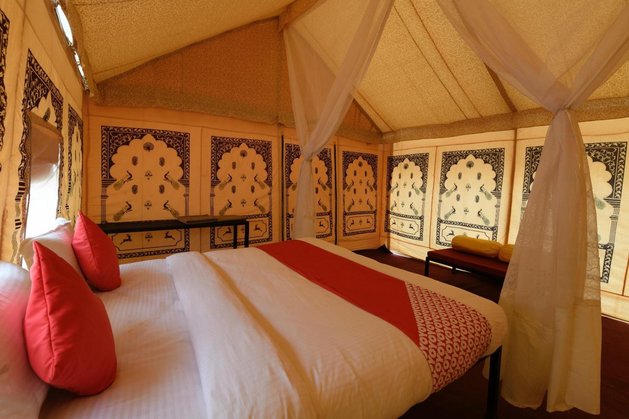 Hotel Collection O Amigo Camps Sām Zewnętrze zdjęcie