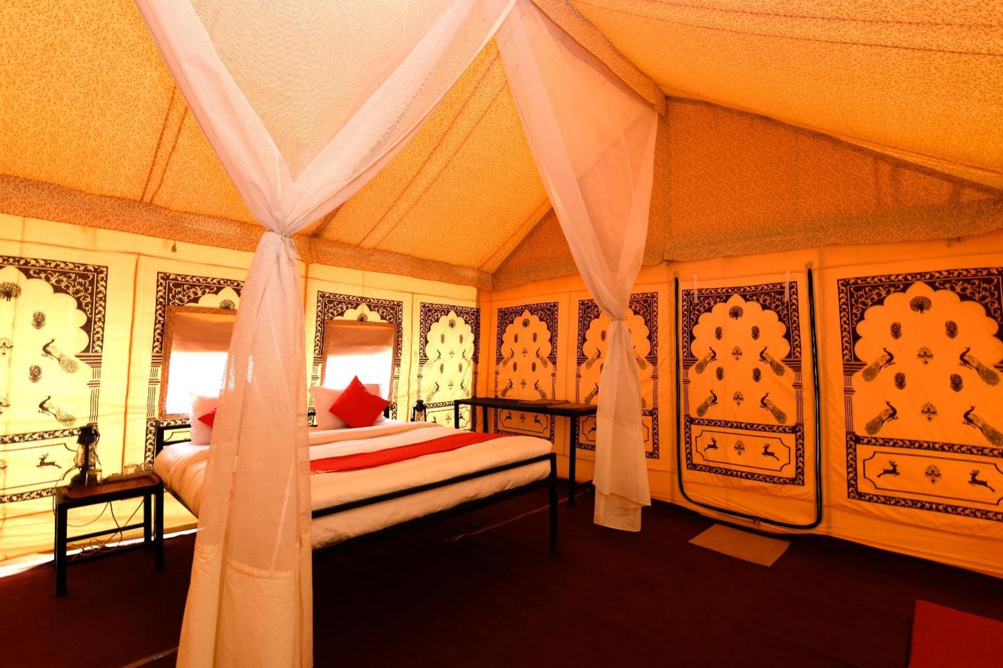 Hotel Collection O Amigo Camps Sām Zewnętrze zdjęcie