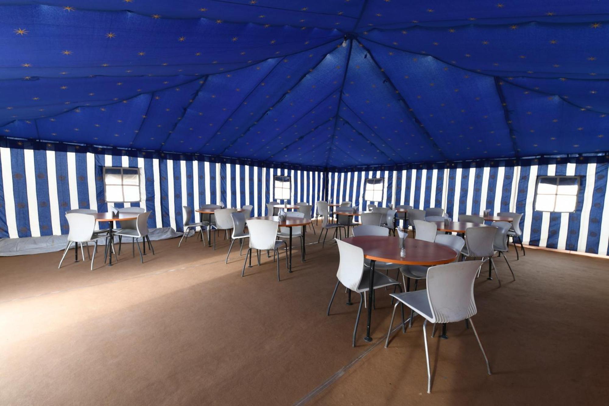 Hotel Collection O Amigo Camps Sām Zewnętrze zdjęcie